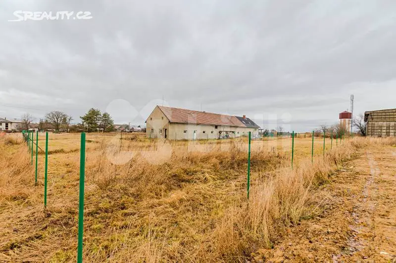 Prodej  stavebního pozemku 1 102 m², Vlkaneč, okres Kutná Hora