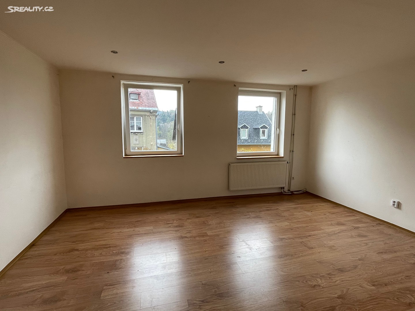 Pronájem bytu 1+1 33 m², Studentská, Aš