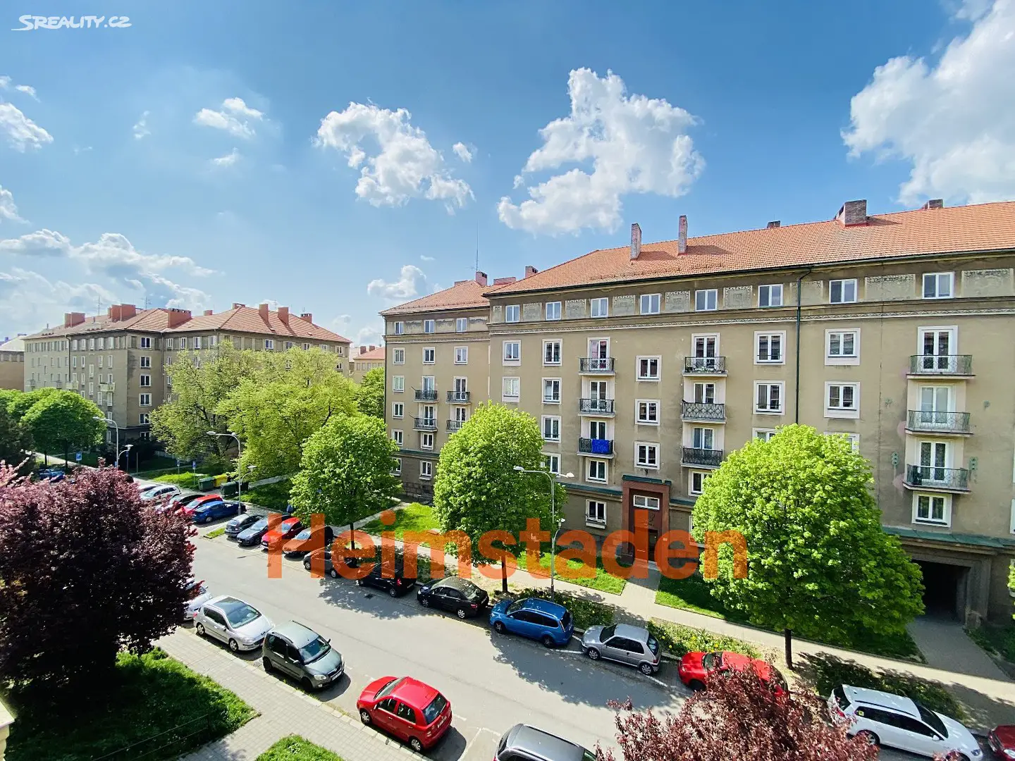 Pronájem bytu 1+1 38 m², Budovatelská, Ostrava - Poruba
