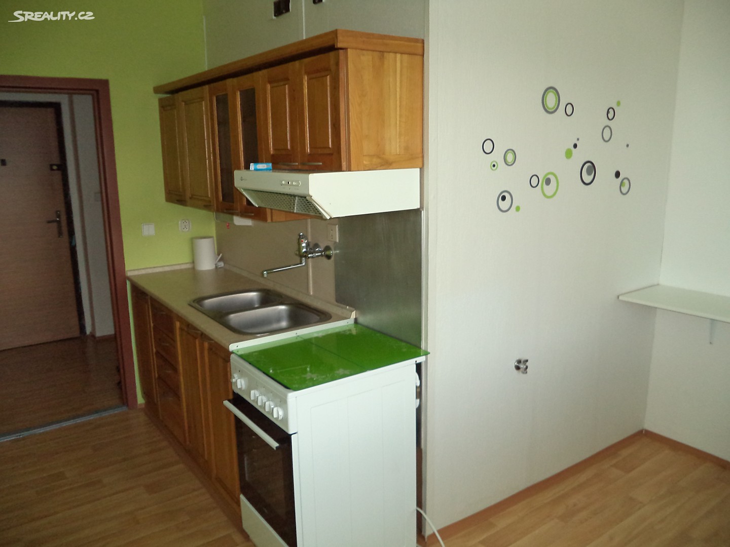 Pronájem bytu 1+1 40 m², Břustkova, Ostrava - Výškovice