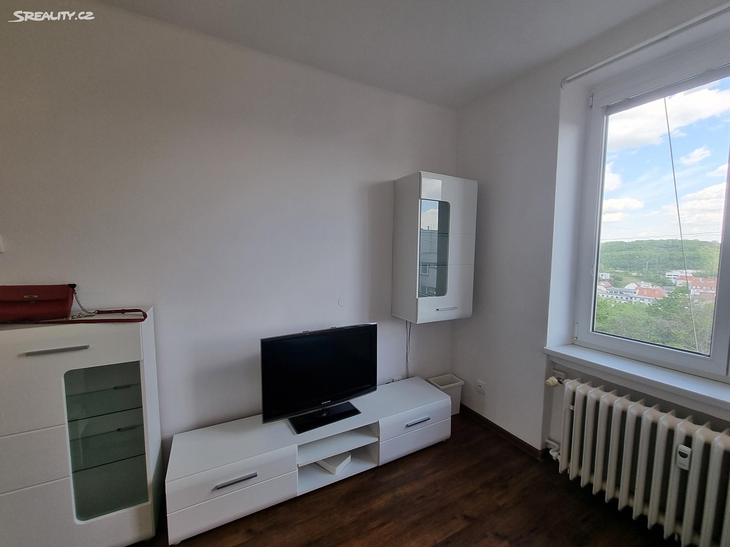 Pronájem bytu 1+1 35 m², Družstevní ochoz, Praha 4 - Nusle