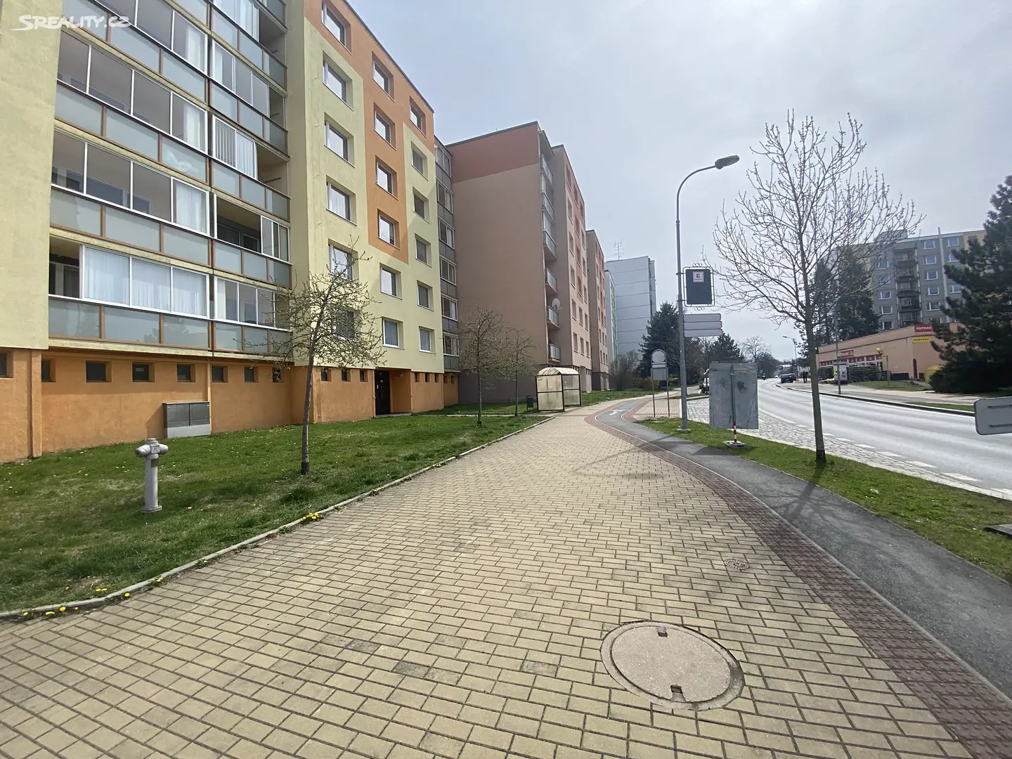 Pronájem bytu 1+1 41 m², Pivovarská, Rokycany - Nové Město