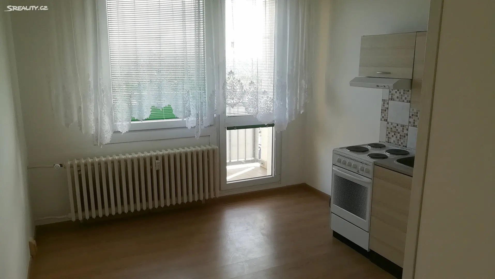 Pronájem bytu 1+1 38 m², Maršovská, Teplice - Trnovany