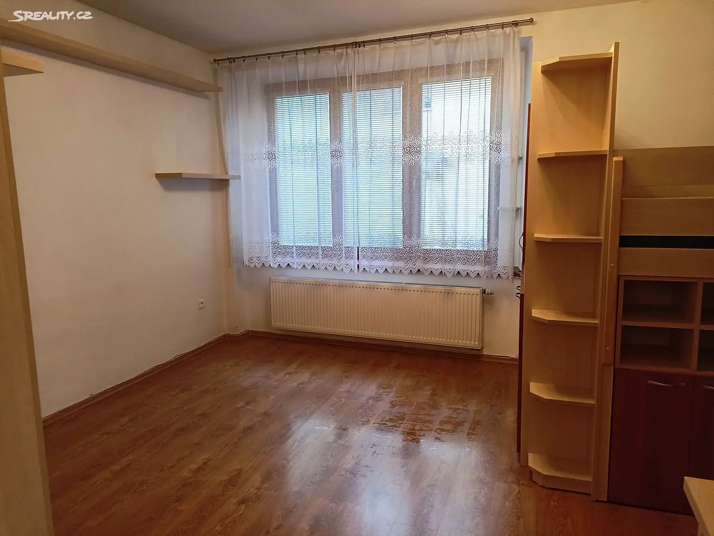 Pronájem bytu 1+kk 40 m², Polská, Šumperk