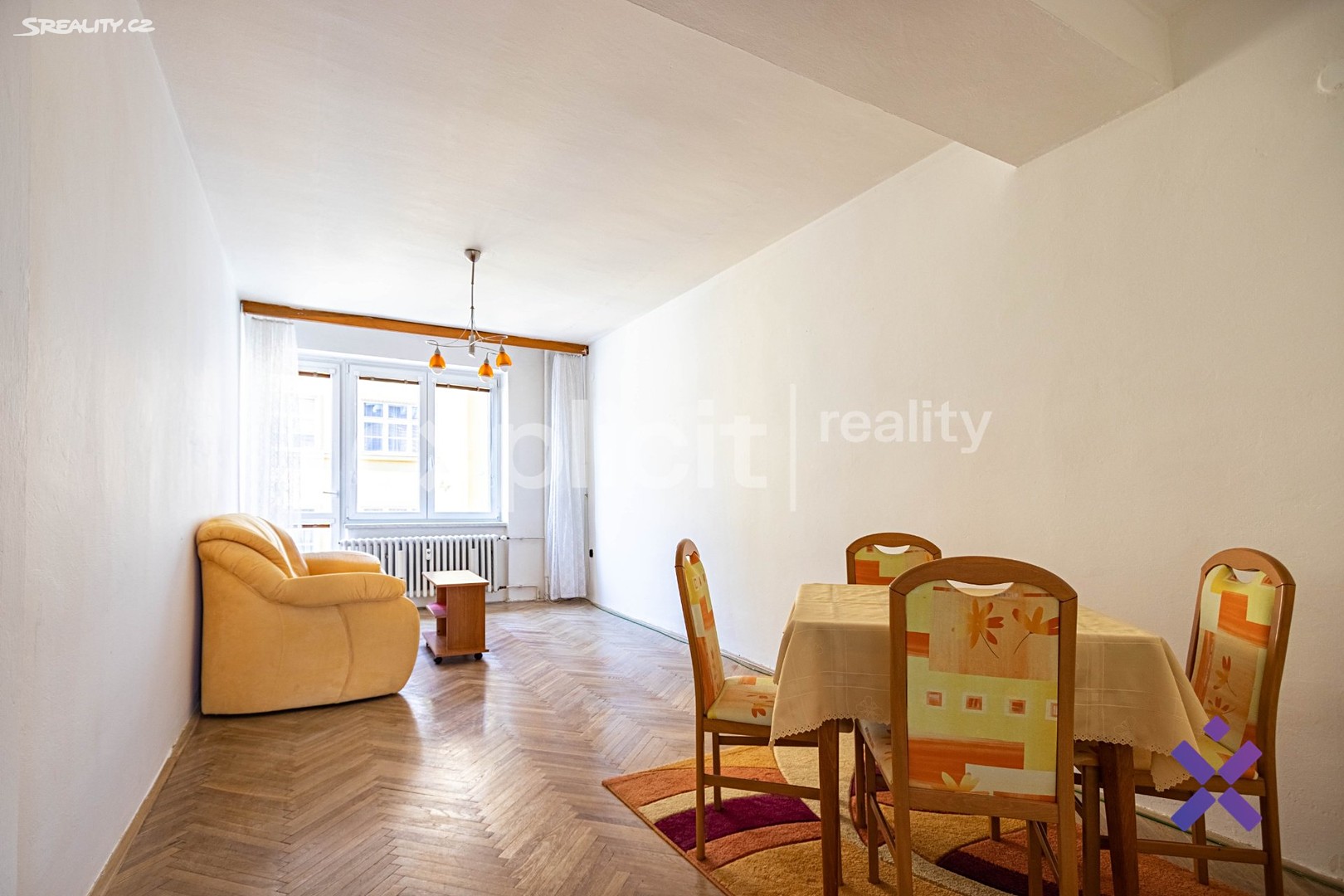 Pronájem bytu 2+1 53 m², Slovinská, Brno - Královo Pole