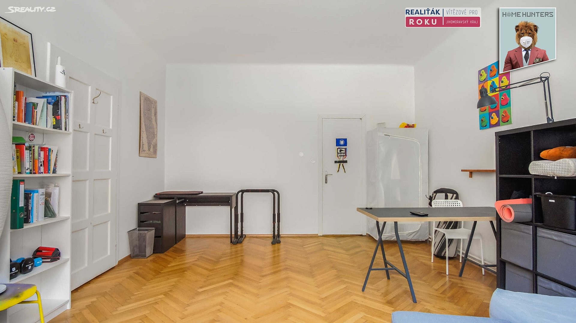 Pronájem bytu 2+1 77 m², Šumavská, Brno - Ponava