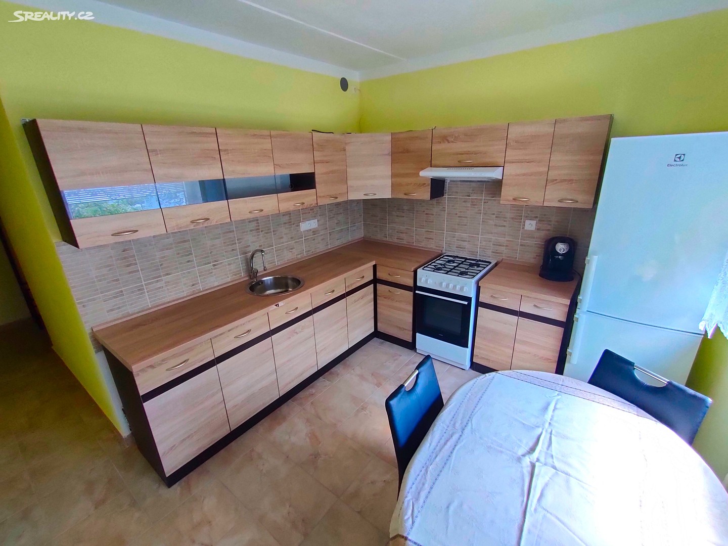 Pronájem bytu 2+1 54 m², Jarní, Jihlava - Horní Kosov