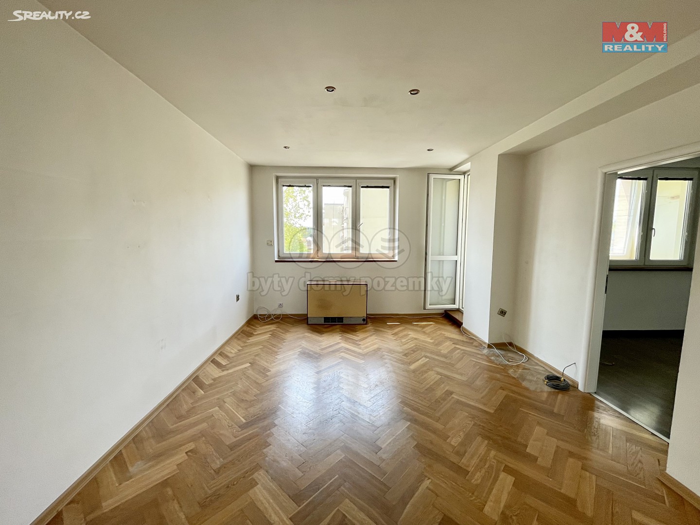 Pronájem bytu 2+1 60 m², Jílové u Prahy, okres Praha-západ