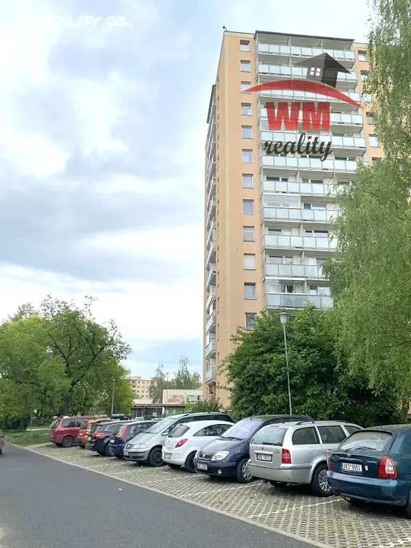 Pronájem bytu 2+1 56 m², Dvořákova, Karlovy Vary - Stará Role