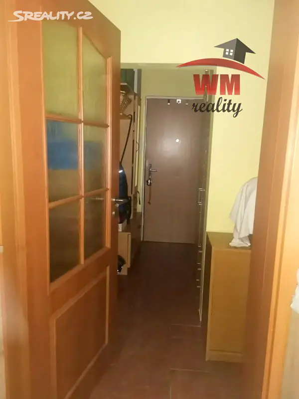 Pronájem bytu 2+1 56 m², Dvořákova, Karlovy Vary - Stará Role