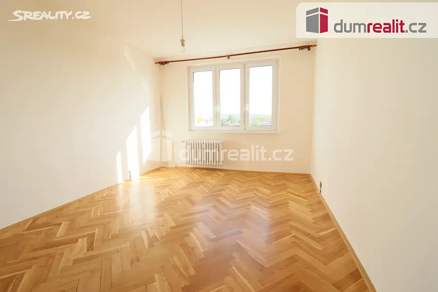 Pronájem bytu 2+1 63 m², Okružní, Karlovy Vary - Stará Role