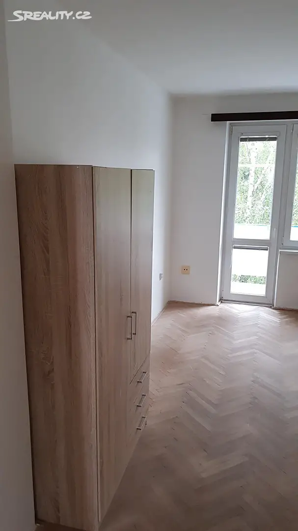 Pronájem bytu 2+1 49 m², Foerstrova, Olomouc - Nová Ulice