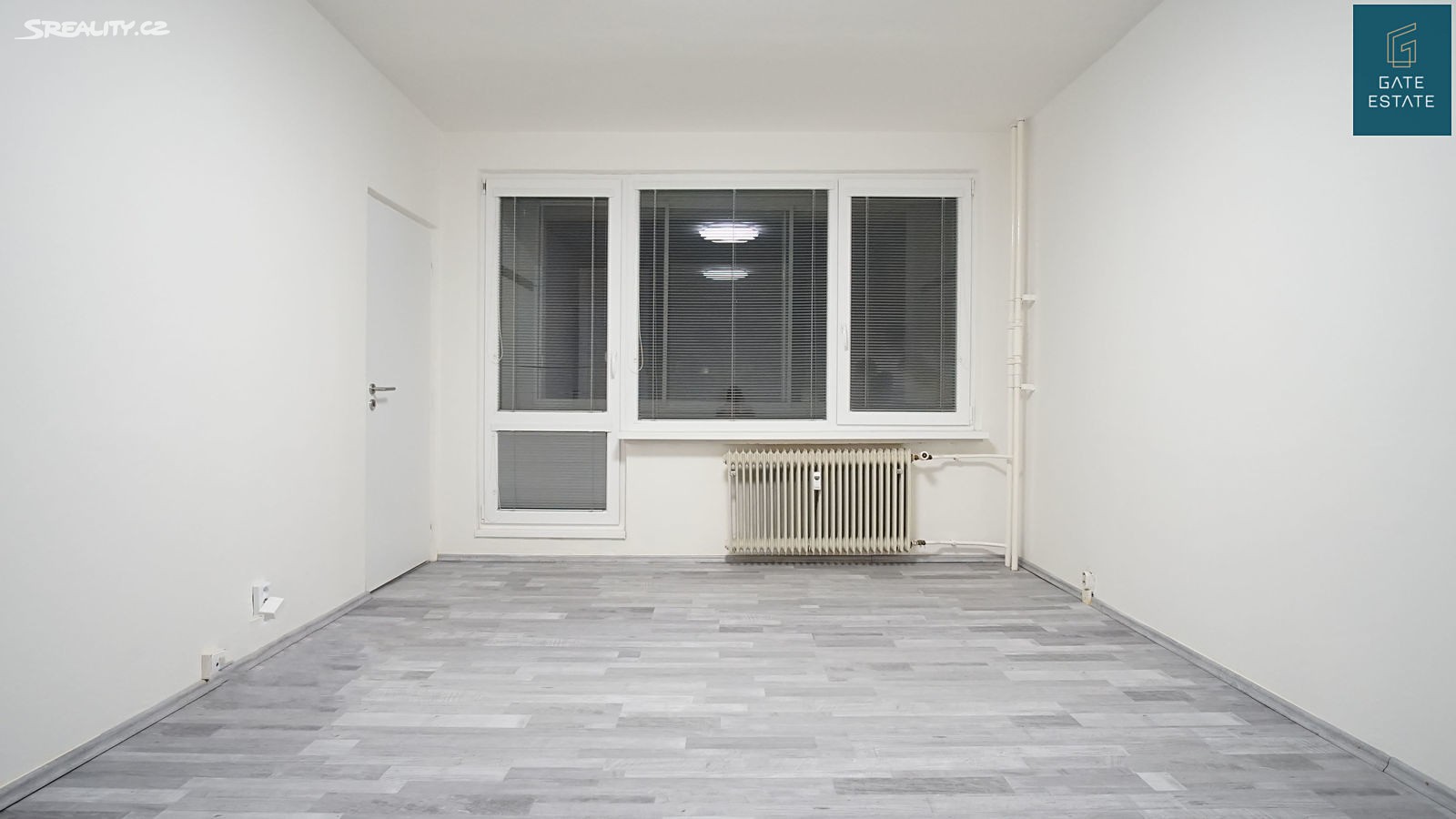 Pronájem bytu 2+1 58 m², Štěrkoviště, Otrokovice