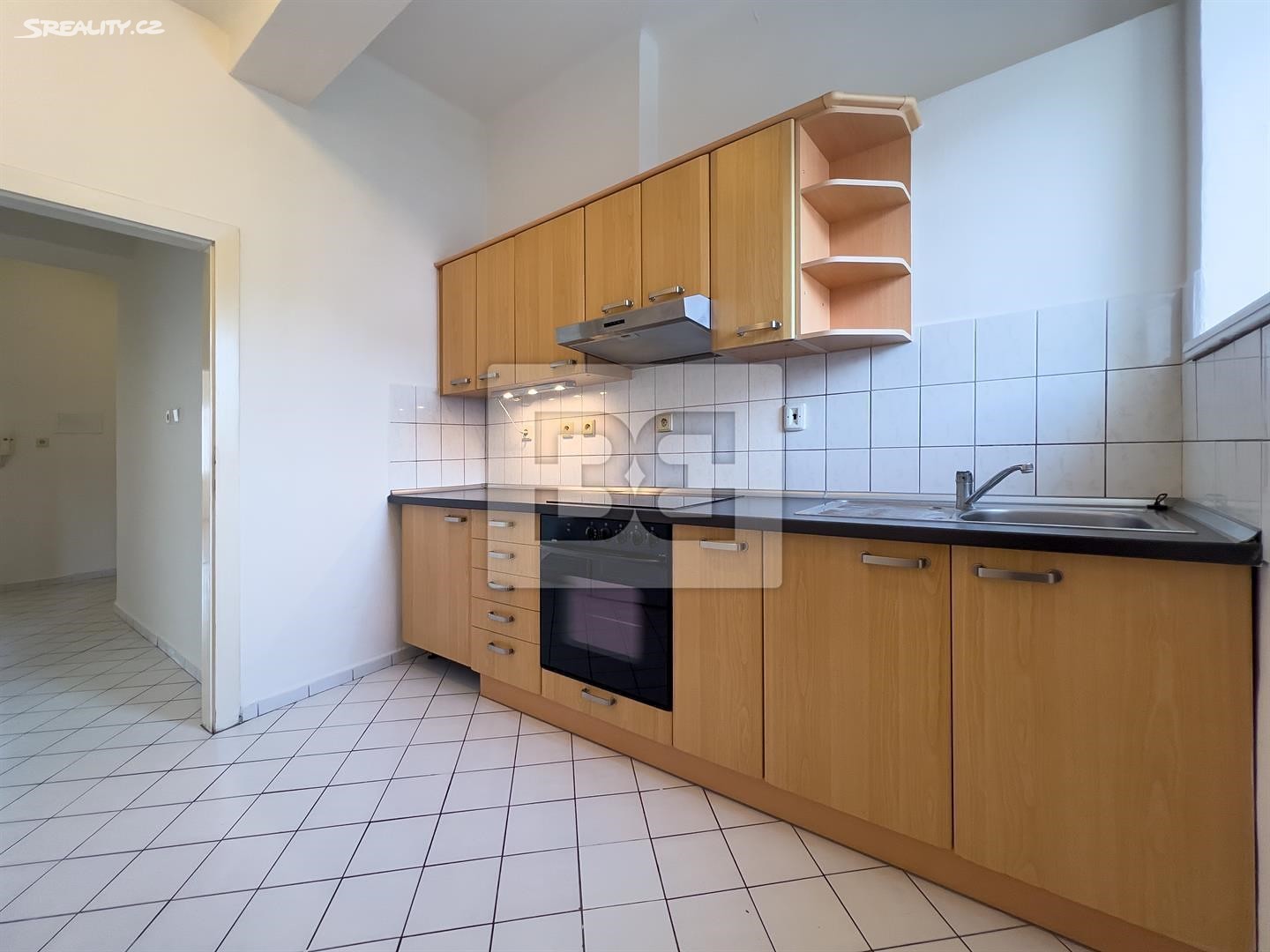 Pronájem bytu 2+1 56 m², Veletržní, Praha 7 - Holešovice