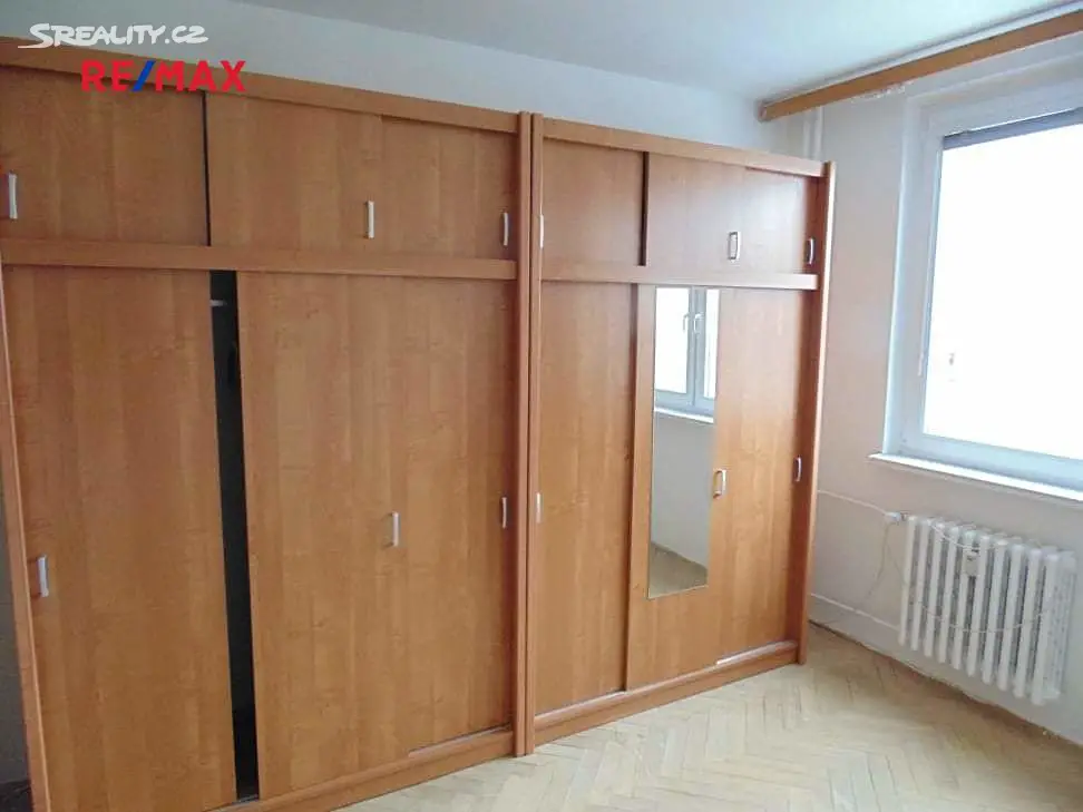 Pronájem bytu 2+1 52 m², Čajkovského, Šumperk