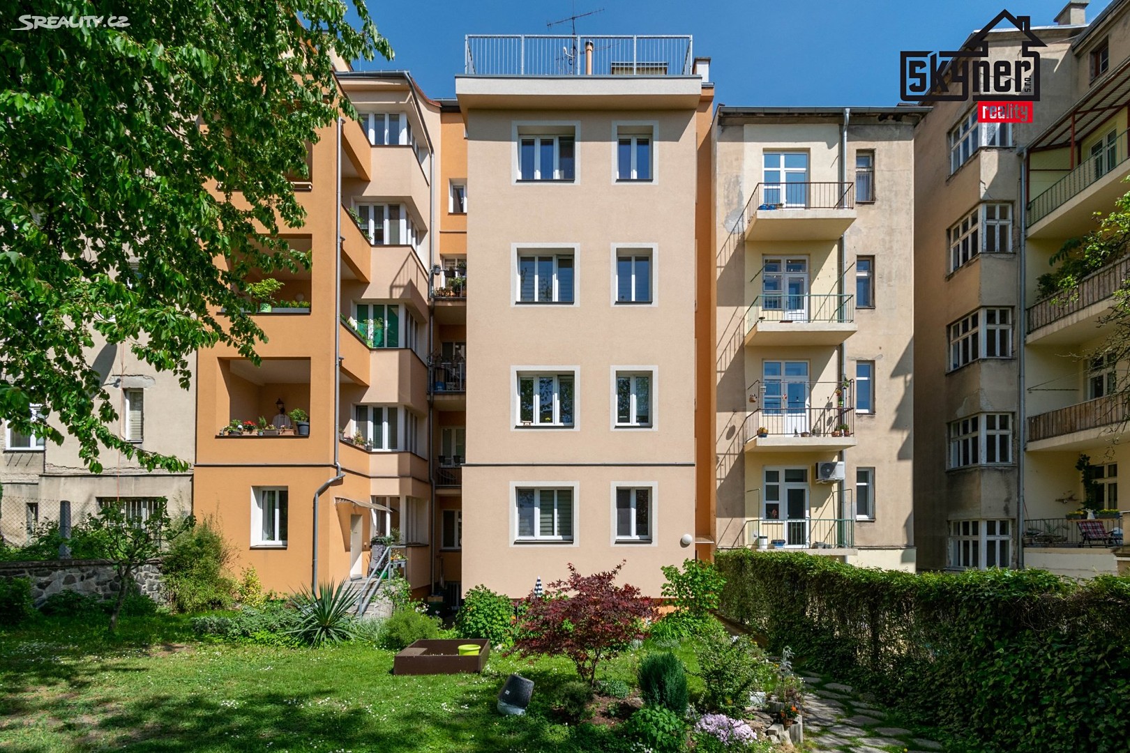 Pronájem bytu 2+1 55 m², Dvořákova, Ústí nad Labem - Ústí nad Labem-centrum