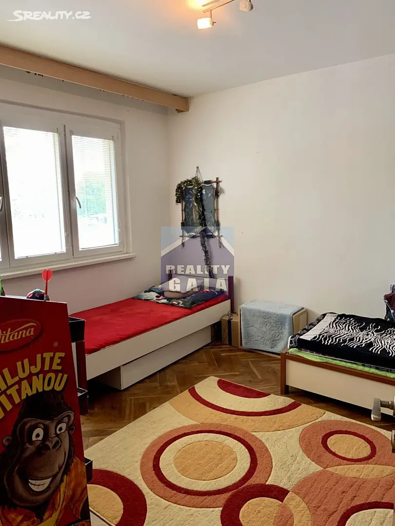 Pronájem bytu 2+1 58 m², Lány, Veselí nad Moravou