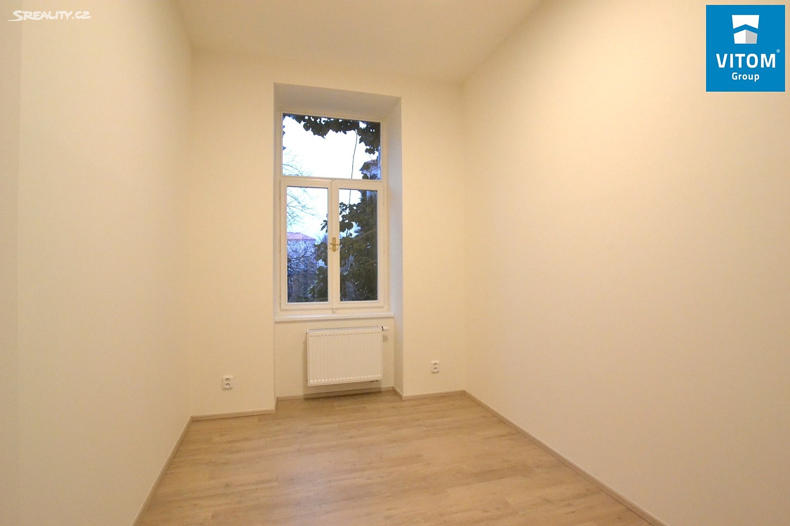 Pronájem bytu 2+kk 39 m², Ptašínského, Brno - Ponava