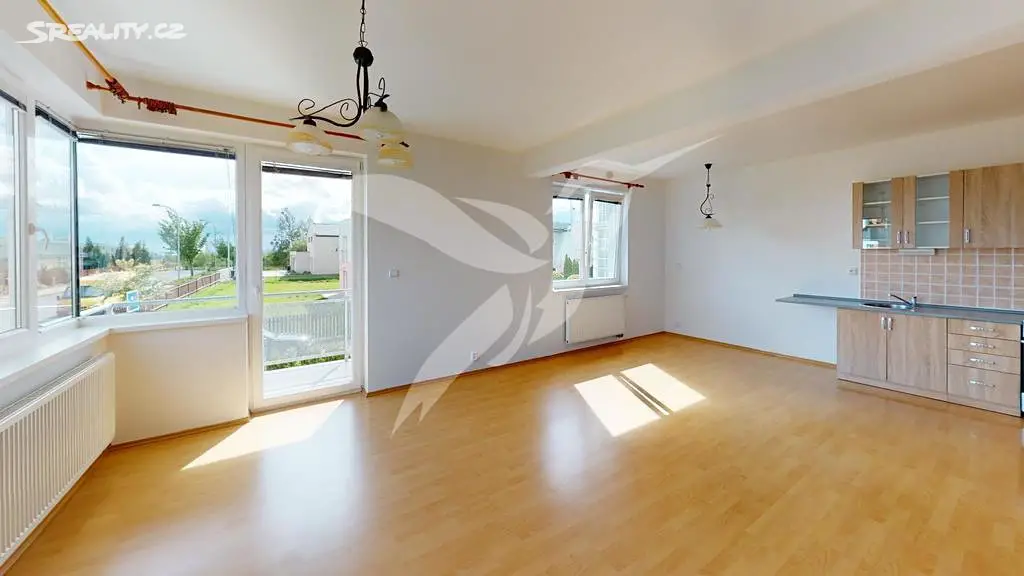 Pronájem bytu 2+kk 54 m², Valtická, Plzeň - Severní Předměstí