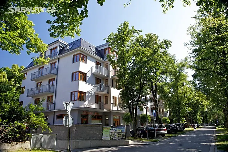Pronájem bytu 2+kk 76 m², Dvořákova, Poděbrady - Poděbrady II