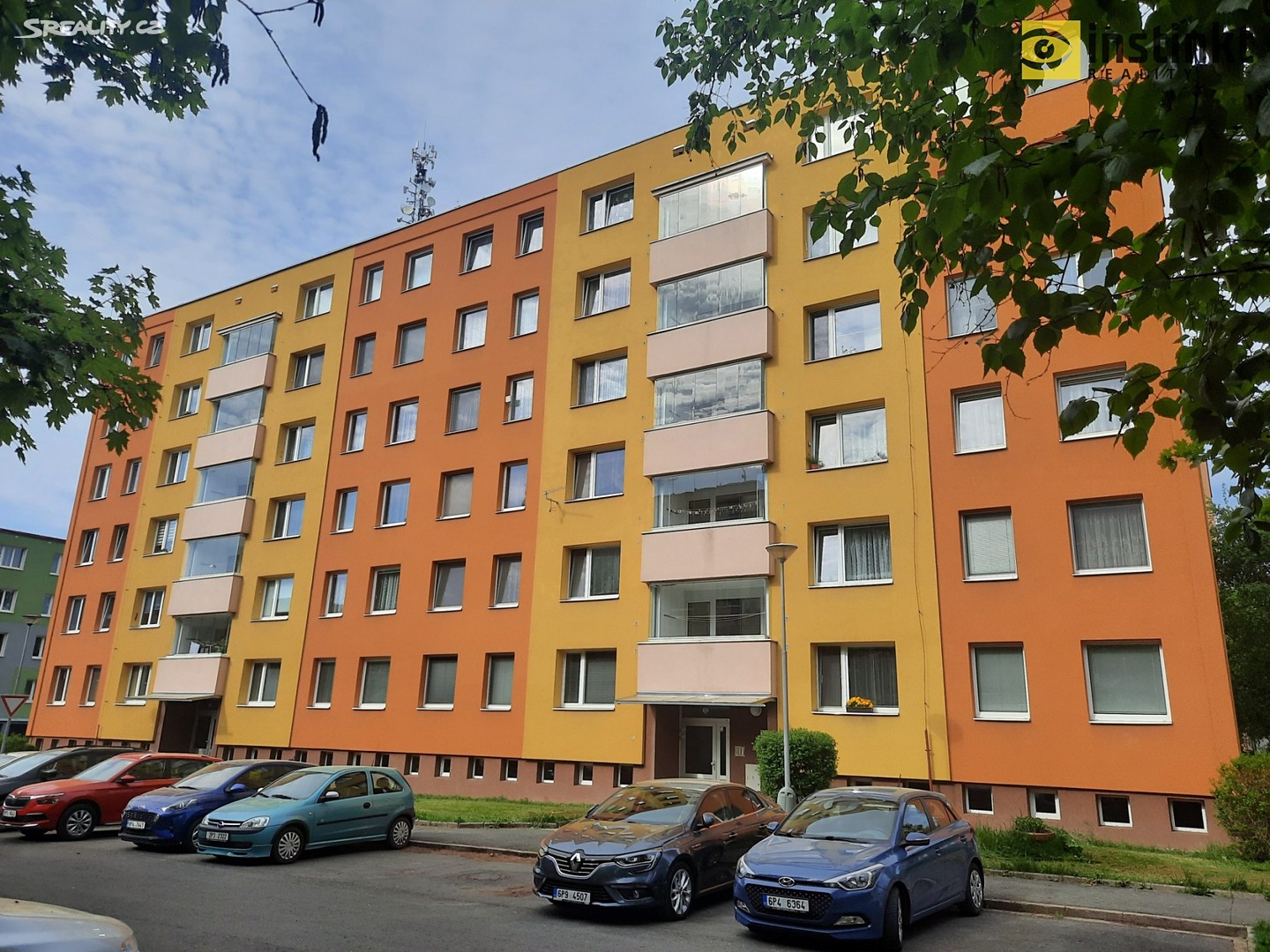 Pronájem bytu 3+1 71 m², Suvorovova, Klatovy - Klatovy IV