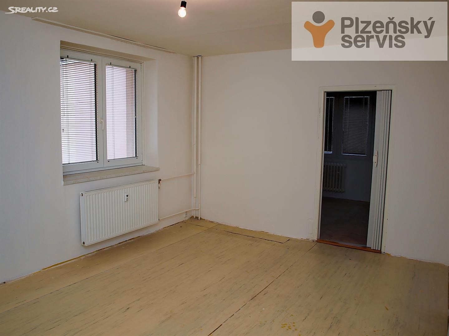 Pronájem bytu 3+1 65 m², Ke Kukačce, Plzeň - Lobzy
