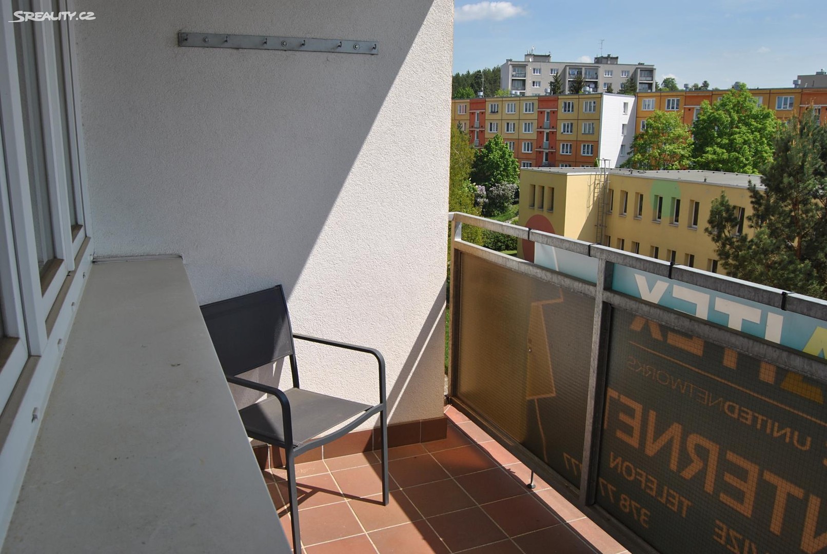 Pronájem bytu 3+1 68 m², Pod Vrchem, Plzeň - Lobzy