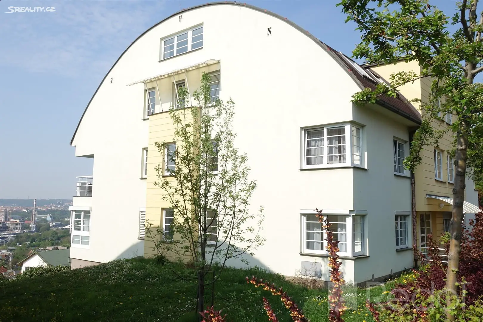 Pronájem bytu 3+1 115 m², Bublíkova, Praha 8 - Libeň