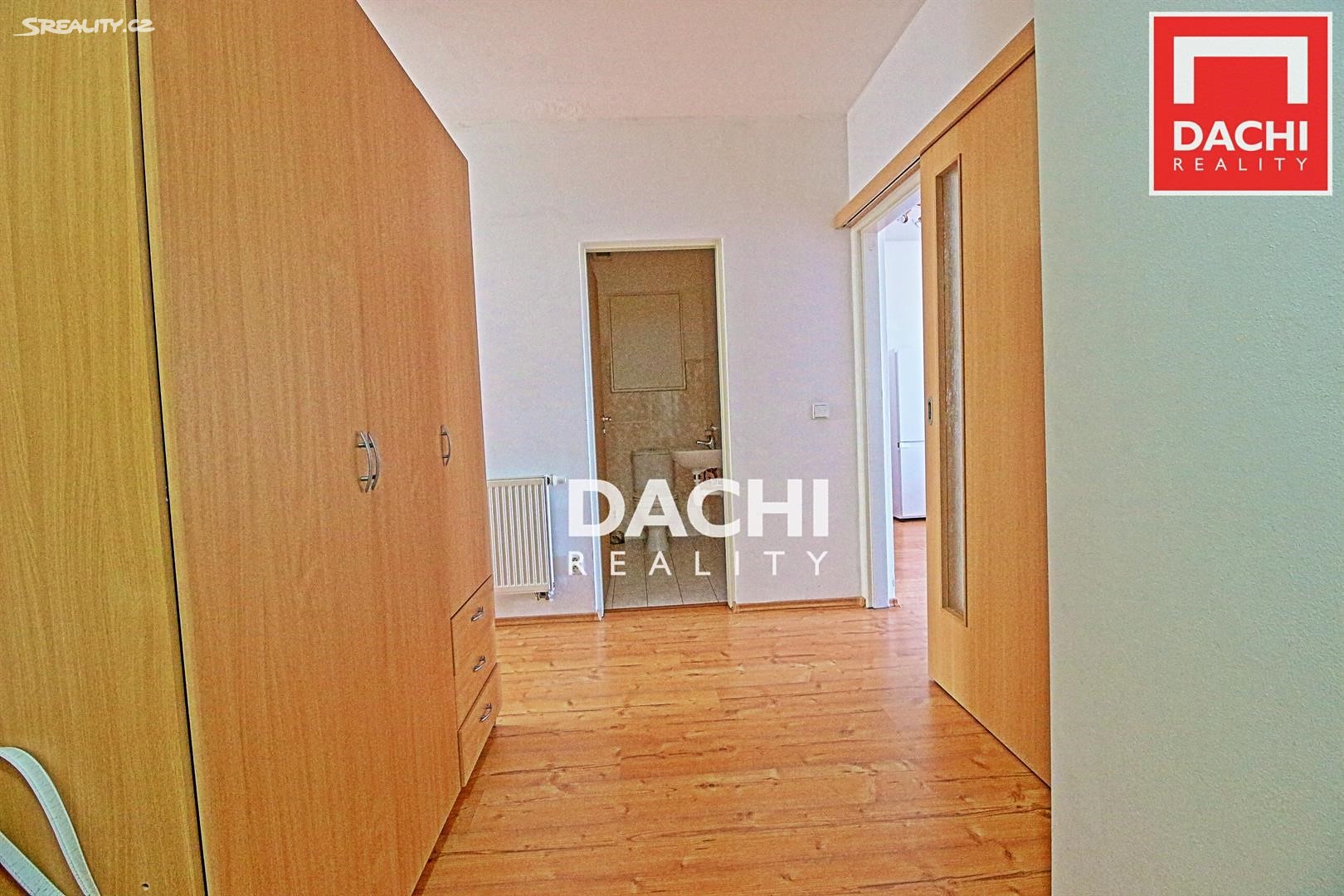 Pronájem bytu 3+kk 88 m², Družební, Olomouc - Nové Sady