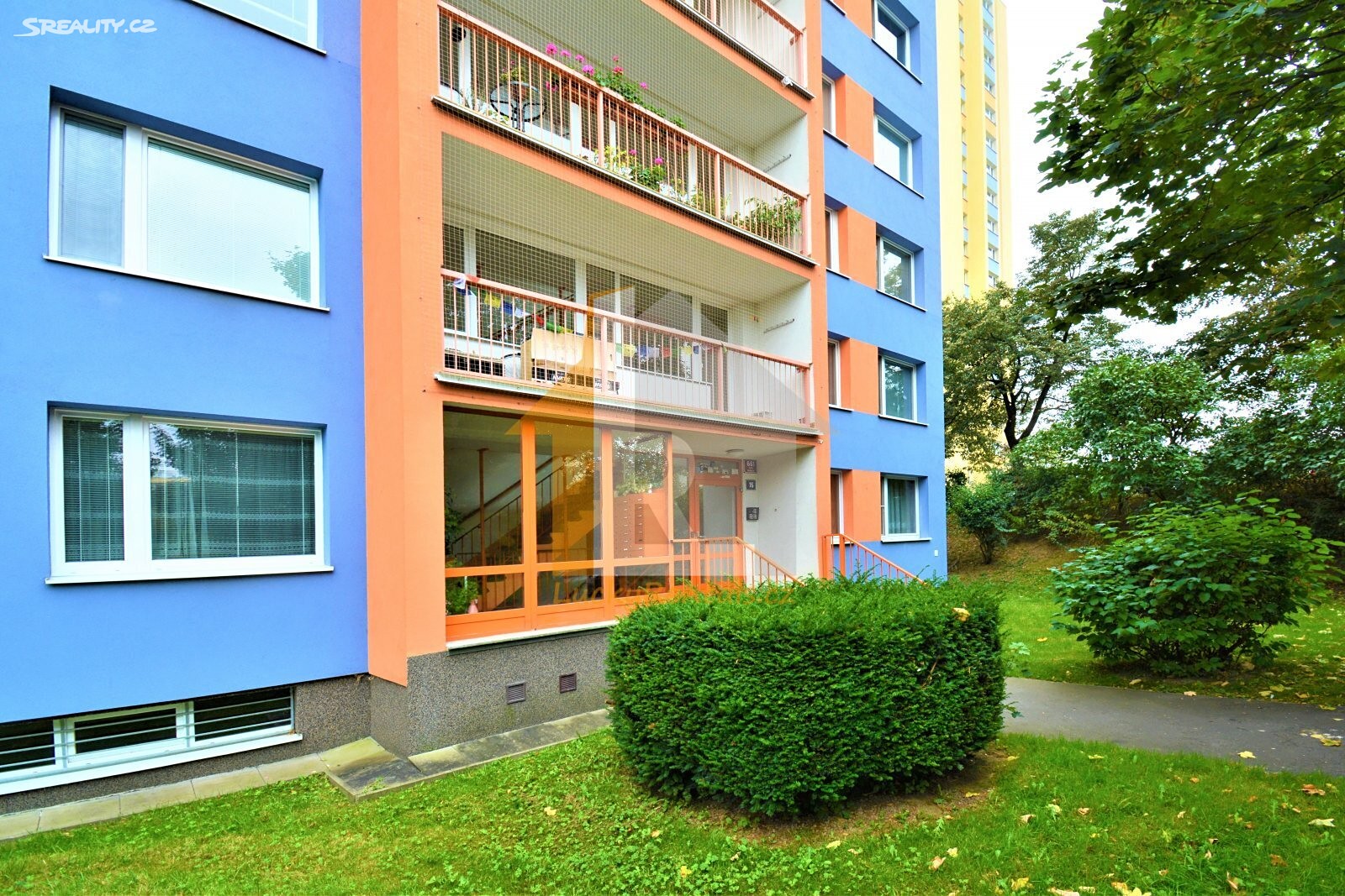 Pronájem bytu 3+kk 83 m², Janouchova, Praha 4 - Háje