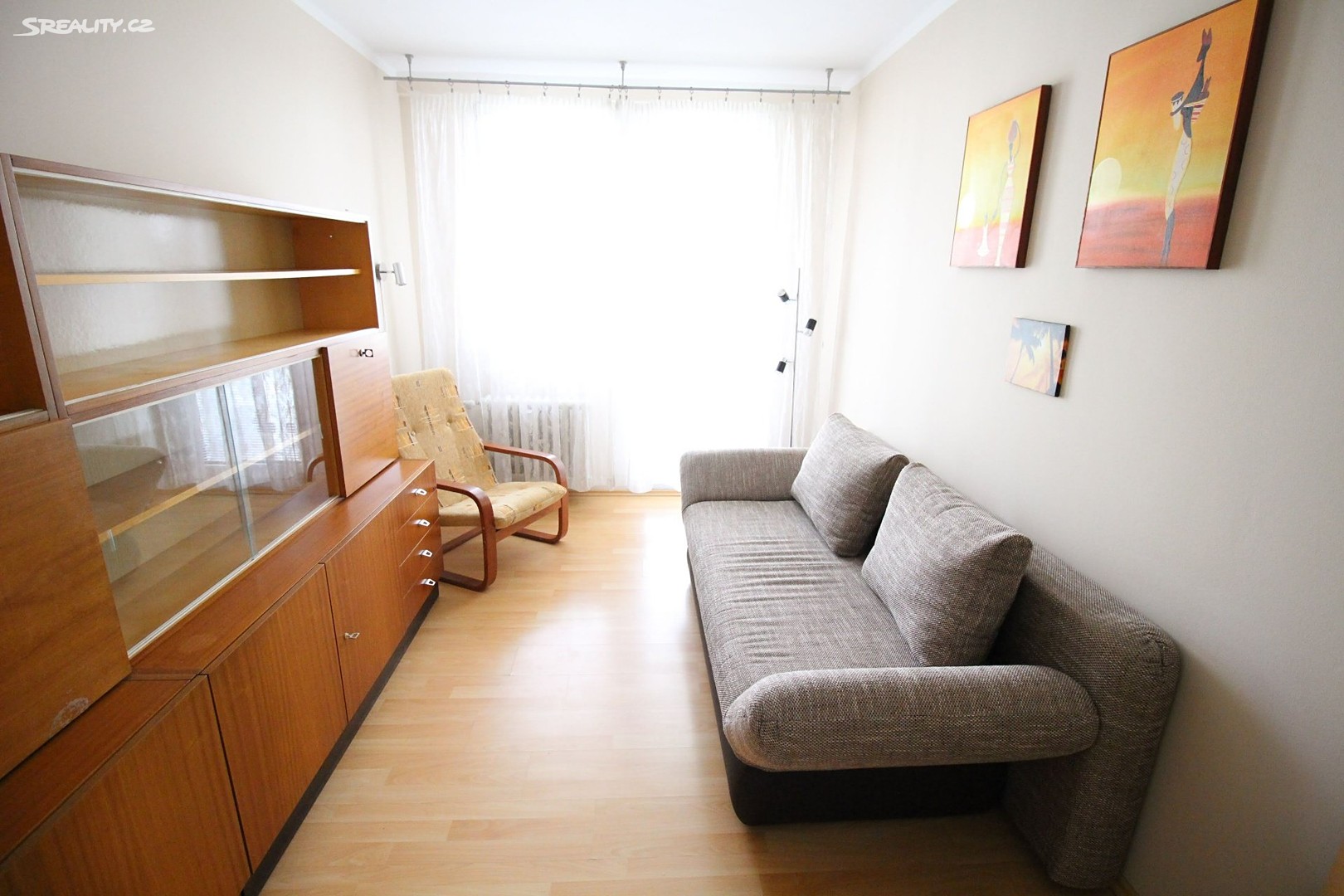 Pronájem bytu 3+kk 75 m², Při trati, Praha 4 - Michle