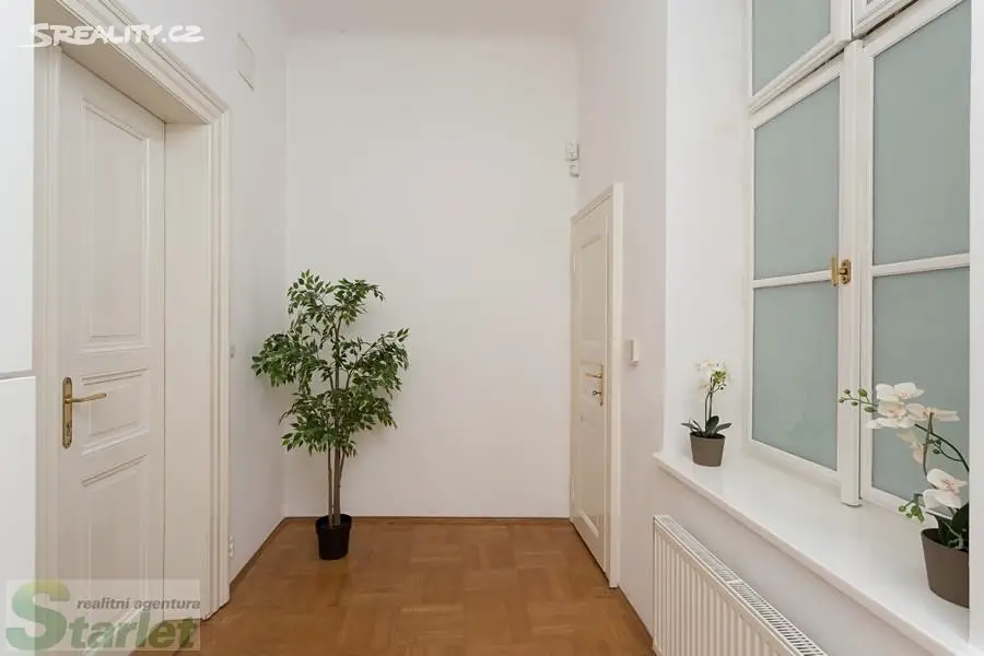 Pronájem bytu 3+kk 92 m², Anny Letenské, Praha 2 - Vinohrady