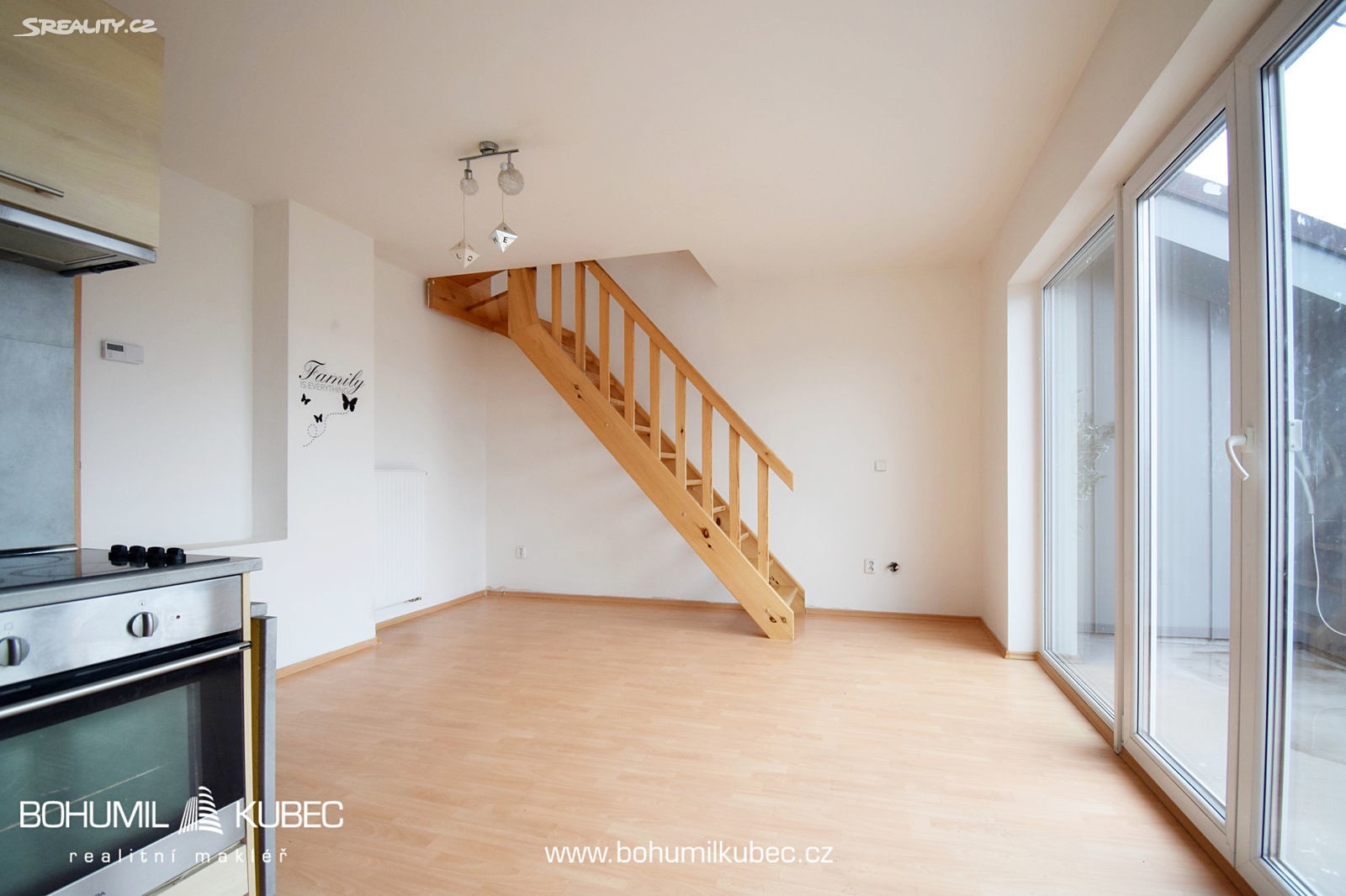 Pronájem bytu 3+kk 60 m² (Mezonet), Budějovická, Tábor