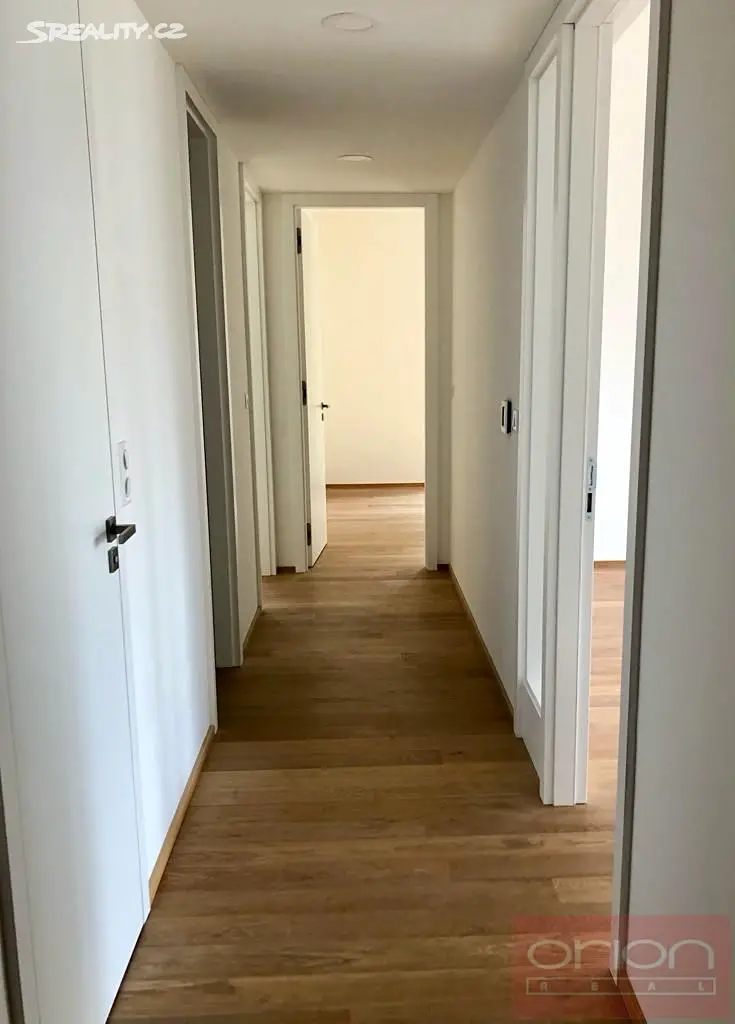 Pronájem bytu 4+kk 124 m², Praha 5 - Smíchov
