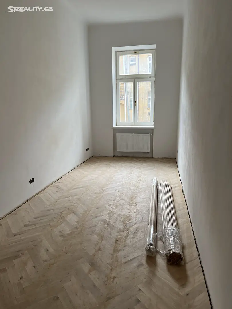 Pronájem bytu 4+kk 91 m², Polská, Praha 2 - Vinohrady
