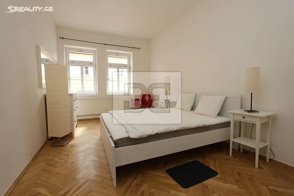 Pronájem bytu 4+kk 114 m², Záhřebská, Praha 2 - Vinohrady