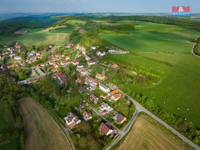 Černošická 25, Vonoklasy, Praha-západ