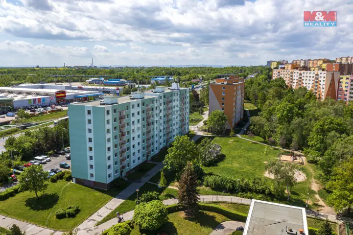 Jirkovská 5057, Chomutov