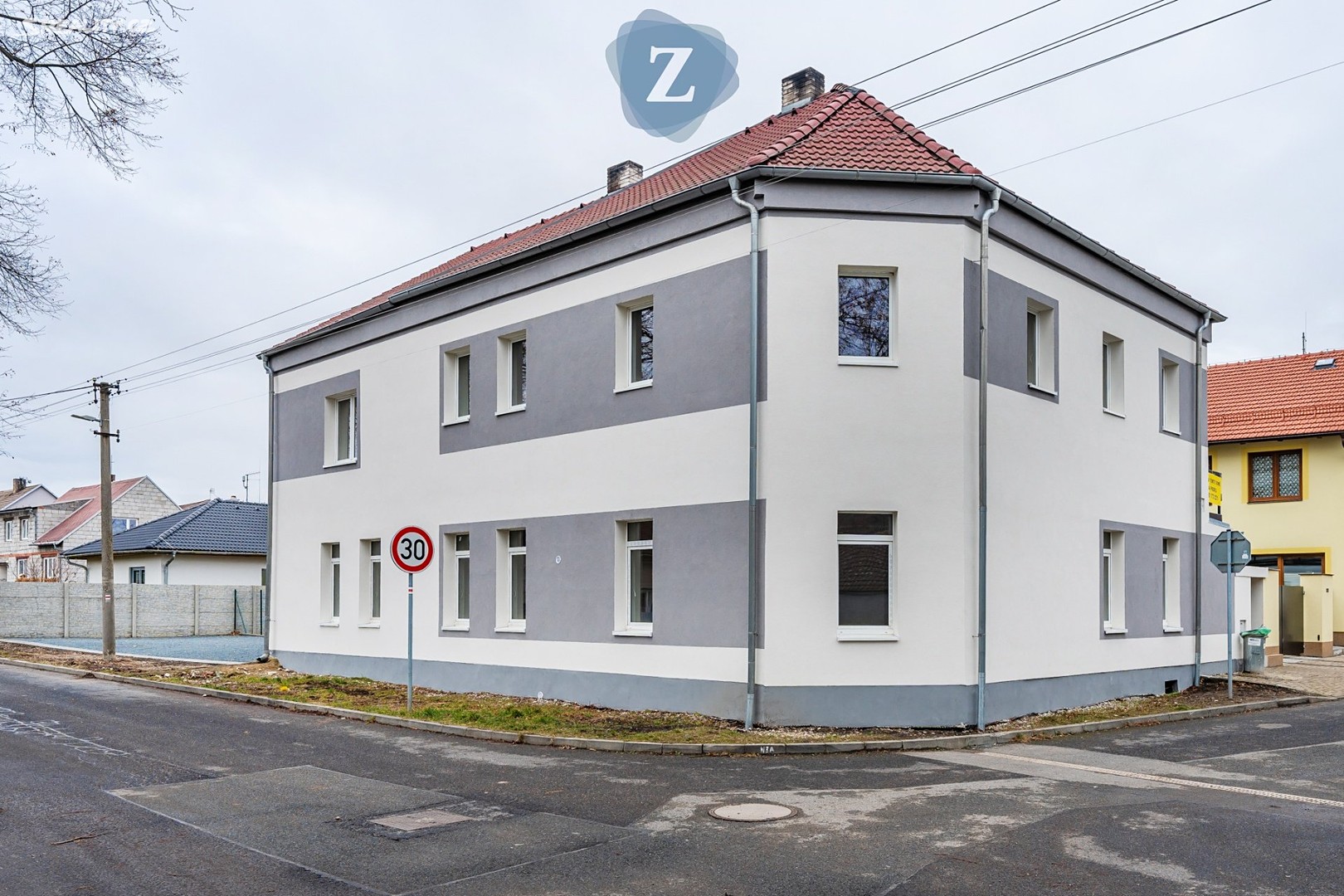 Prodej bytu 2+1 61 m², Masarykova, Kačice