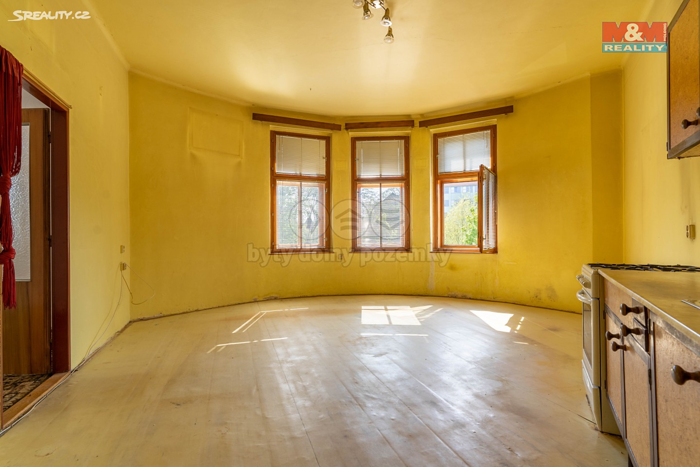 Prodej bytu 2+1 65 m², Čechovo nábřeží, Pardubice - Bílé Předměstí