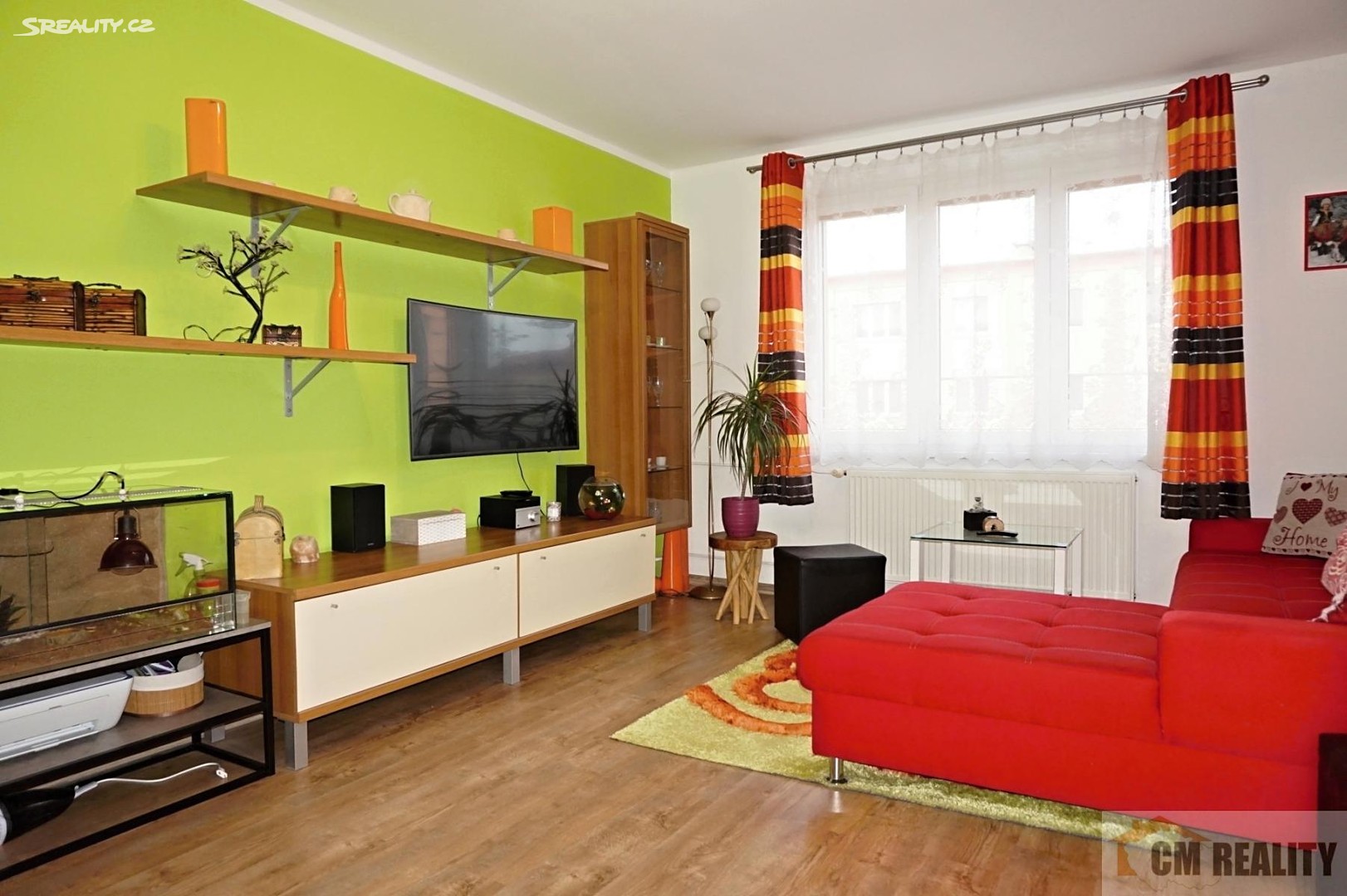Prodej bytu 2+1 65 m², Šárka, Prostějov