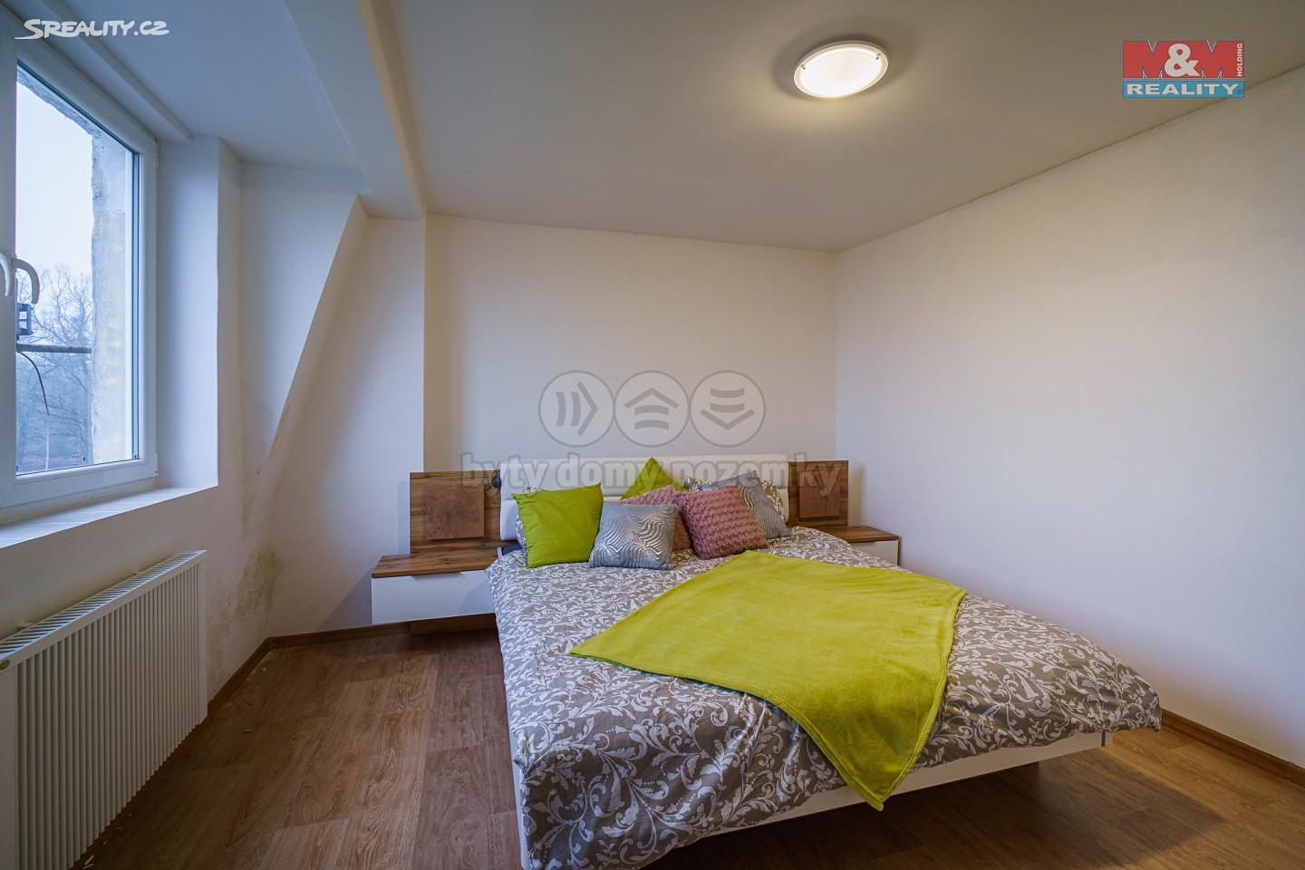 Prodej bytu 2+kk 45 m², Aš, okres Cheb