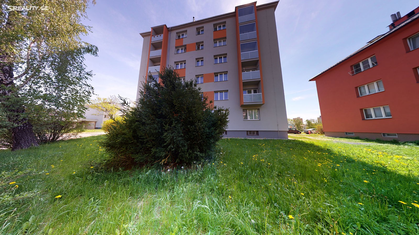 Prodej bytu 3+1 70 m², Dolní, Ostrava - Zábřeh