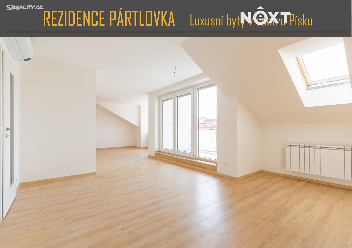 Prodej bytu 3+kk 103 m², Roháčova, Písek - Budějovické Předměstí