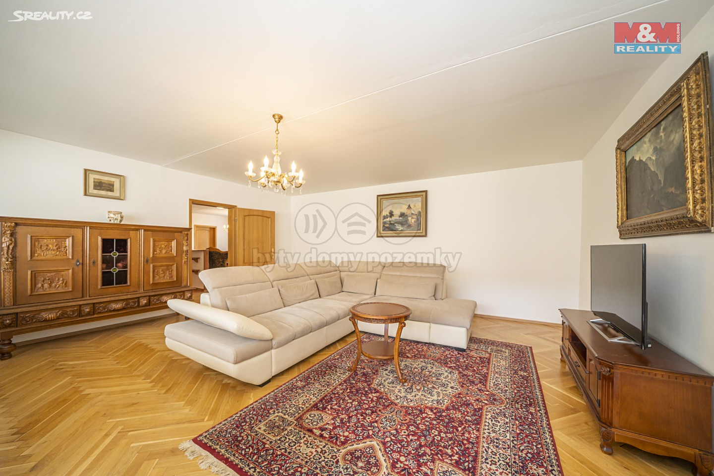 Prodej bytu 5+kk 171 m², Sabinova, Praha 3 - Žižkov