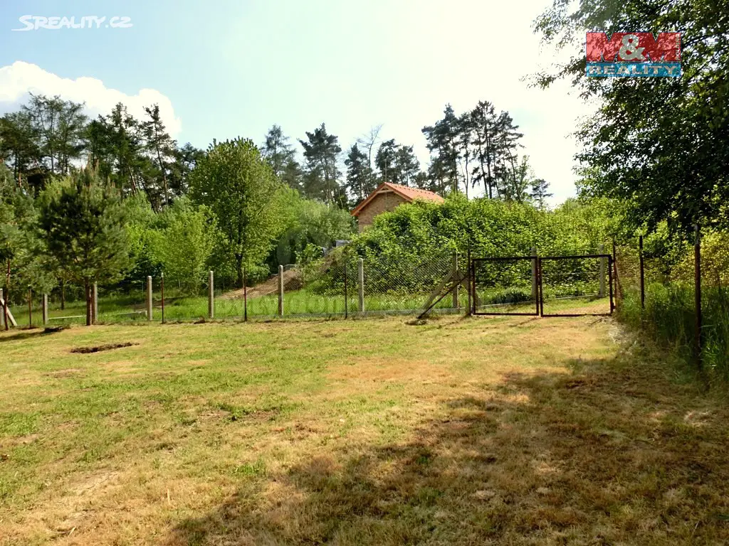 Prodej  chaty 14 m², pozemek 690 m², Žerčice, okres Mladá Boleslav