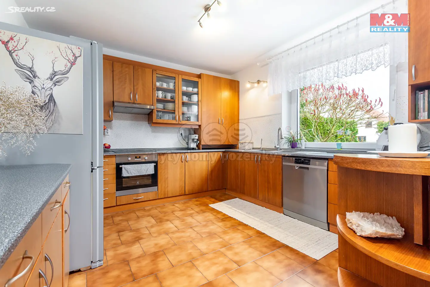Prodej  rodinného domu 270 m², pozemek 422 m², Stiborova, Černožice