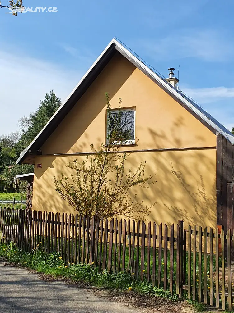 Prodej  rodinného domu 120 m², pozemek 390 m², Dětřichov, okres Liberec