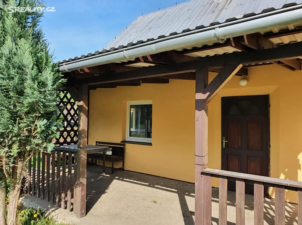 Prodej  rodinného domu 120 m², pozemek 390 m², Dětřichov, okres Liberec