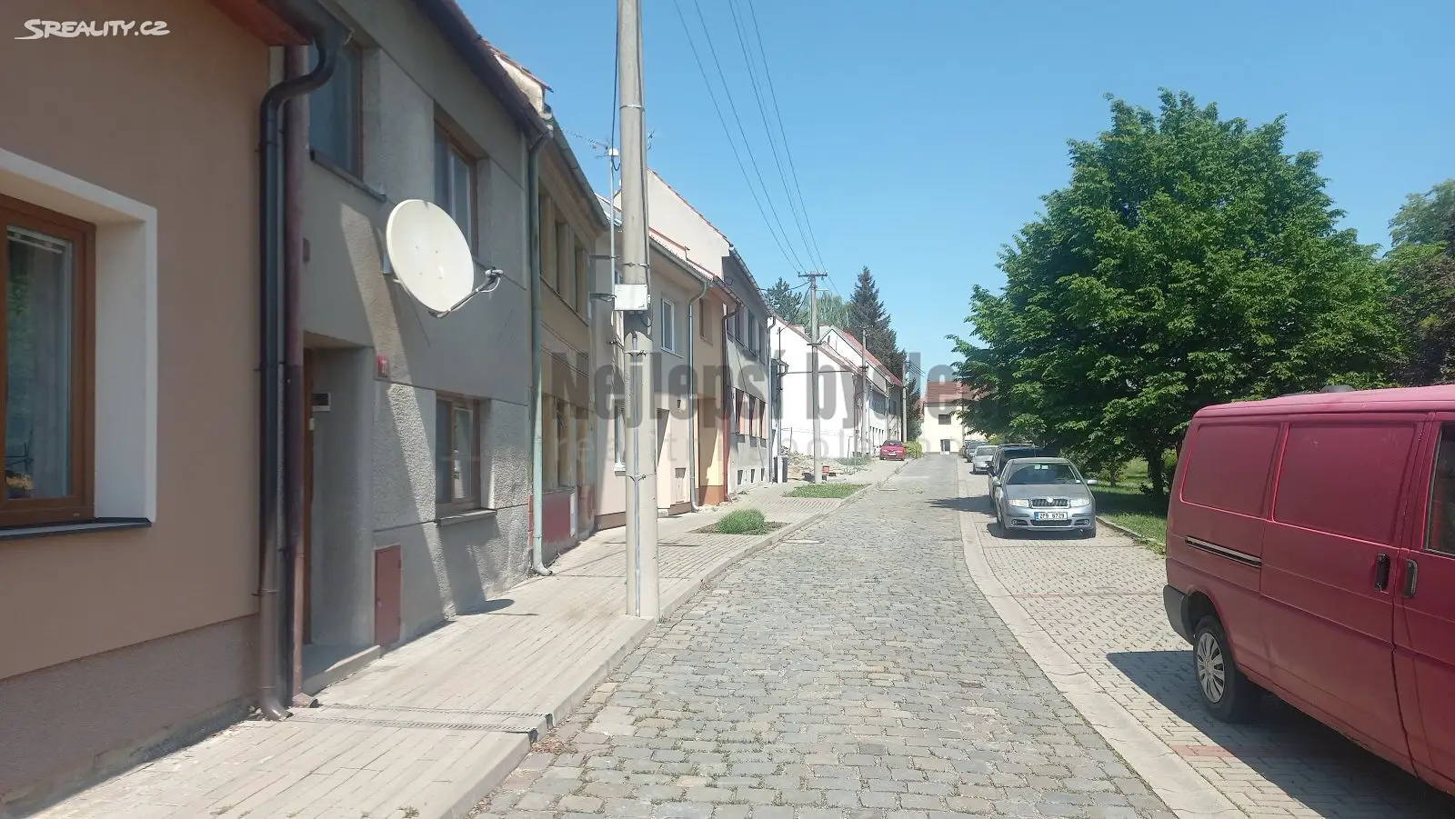 Prodej  rodinného domu 105 m², pozemek 158 m², Horní Valy, Ivanovice na Hané